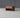 Chic Minimal Black Walnut Wood Nightstand