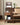 Charming Cottage black walnut Wood End Table