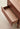 Charming Walnut Wood Nightstand with a Drawer