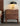 Sophisticated Black Walnut Wood Nightstand