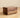 Minimalist Appeal Black Walnut Wood Nightstand