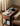 Charming Cottage black walnut Wood End Table