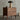 Sophisticated Black Walnut Wood Nightstand