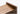 Elegant Walnut Wood Nightstand with Open Space