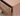 Lost Horizon Style Black Walnut Wood Nightstand