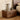 Minimalist Appeal Black Walnut Wood Nightstand