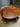 Serene Round Congo Wood Table