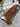 Verdant Irregular Solid South American Walnut Wood Garden Bench