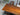 Slab table, Acacia wood table - South American black walnut