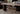 Japandi Heavy Design Solid Black Walnut Wood Coffee Table