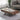 Harmony Hidden Whole Frame Solid Black Walnut Wood Coffee Table