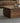Crescent Double-Sided Design Black Walnut Wood Coffee Table
