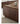 Minimalistic Design Solid Walnut Wood Coffee Table with 2 Big Drawers