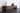 Forte Simple Design Solid Black Walnut Wood Bench with 2 Drawers