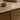 High Elliptical Cylinder Solid White Oak Wood Coffee Table