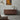 Serene Dual Size Design Drawers Dark Walnut Wood Credenza