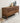 Sophisticated Chic Black Walnut Wood Sideboard