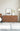 Bespoke Beauty 8-Drawer Walnut Wood Dresser