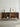 Serenity Natural Black Walnut Wood Finish Credenza