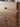 Natural Finish Surface Walnut Wood Dresser with Hidden Knob