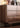 NovaTrend 9-Drawer Walnut Wood Dresser