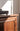 Utility Multi-Purpose Black Walnut Wood Sideboard
