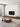Epic Round Shape Dual-Drawers Solid Walnut Wood Coffee Table