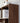 Verdant Open Multi Rack Solid Walnut Wood Bookcase