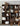 Verdant Open Multi Rack Solid Walnut Wood Bookcase