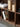 Verdant Open Multi Rack Solid Walnut Wood Bookcase