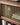 Empress Golden Spindle Walnut Wood Bookcase