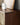 Empress Golden Spindle Walnut Wood Bookcase