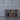 Empress Golden Spindle Walnut Wood Bookcase