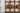 Zenith Open Framework South American Walnut Wood Bookcase
