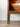 Inspire New Glass Walnut Wood Wine and Liquor Bar Cabinet