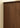 Veritas New Vintage Solid Walnut Wood Bookcase with Flower Glass