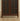 Veritas New Vintage Solid Walnut Wood Bookcase with Flower Glass