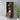 Whispering Narrow Floor Standing Solid Walnut Wood Bookcase