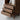 Whispering Narrow Floor Standing Solid Walnut Wood Bookcase