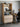 Paragon Open Style Oak Wood Bookcase with Desk Board