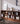 Harmonic Solid Walnut Square Bookcase
