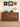 Classic Craftsmanship Chest Solid Black Walnut Wood Dresser