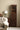 Orion Retro Black Walnut Wood Tall Storage Cabinet