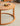 Verdant Set of Two Solid Cherry Round Coffee Tables