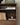 Solara Multi-Layers Style Black Walnut Wood Bookcase