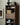 Solara Multi-Layers Style Black Walnut Wood Bookcase