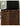 Solara Multi-Layers Style Black Walnut Wood Bookcase