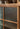 Cypress Two Combination Long Cherry Wood Bookcase