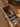 Cypress Two Combination Long Cherry Wood Bookcase