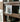 solid cherry wood or cherry wood bookcase